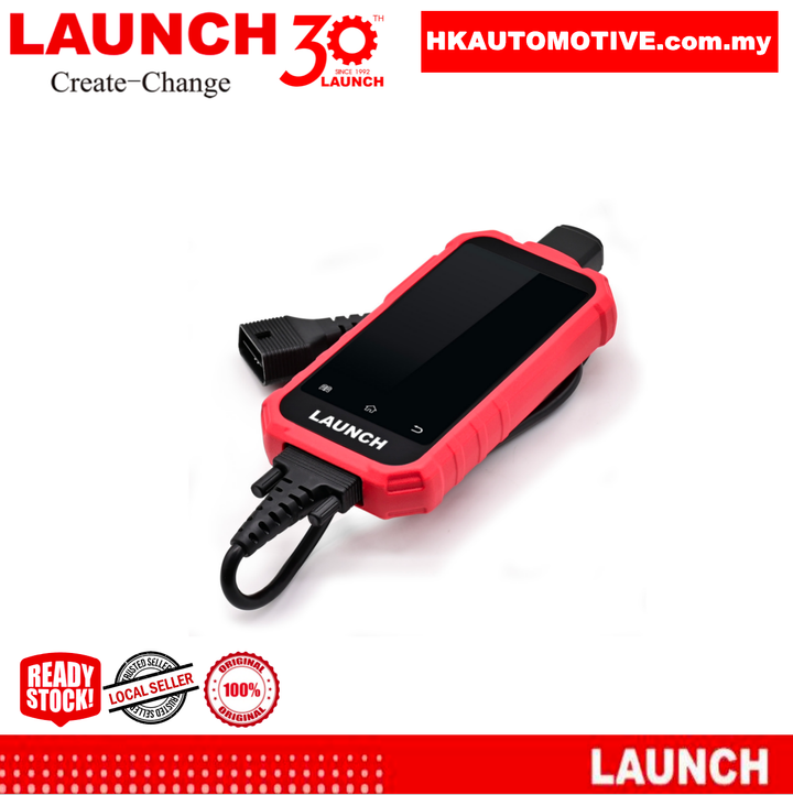LAUNCH Creader TPMS 511S V2 standalone TPMS service and programming tool by HK Automotive