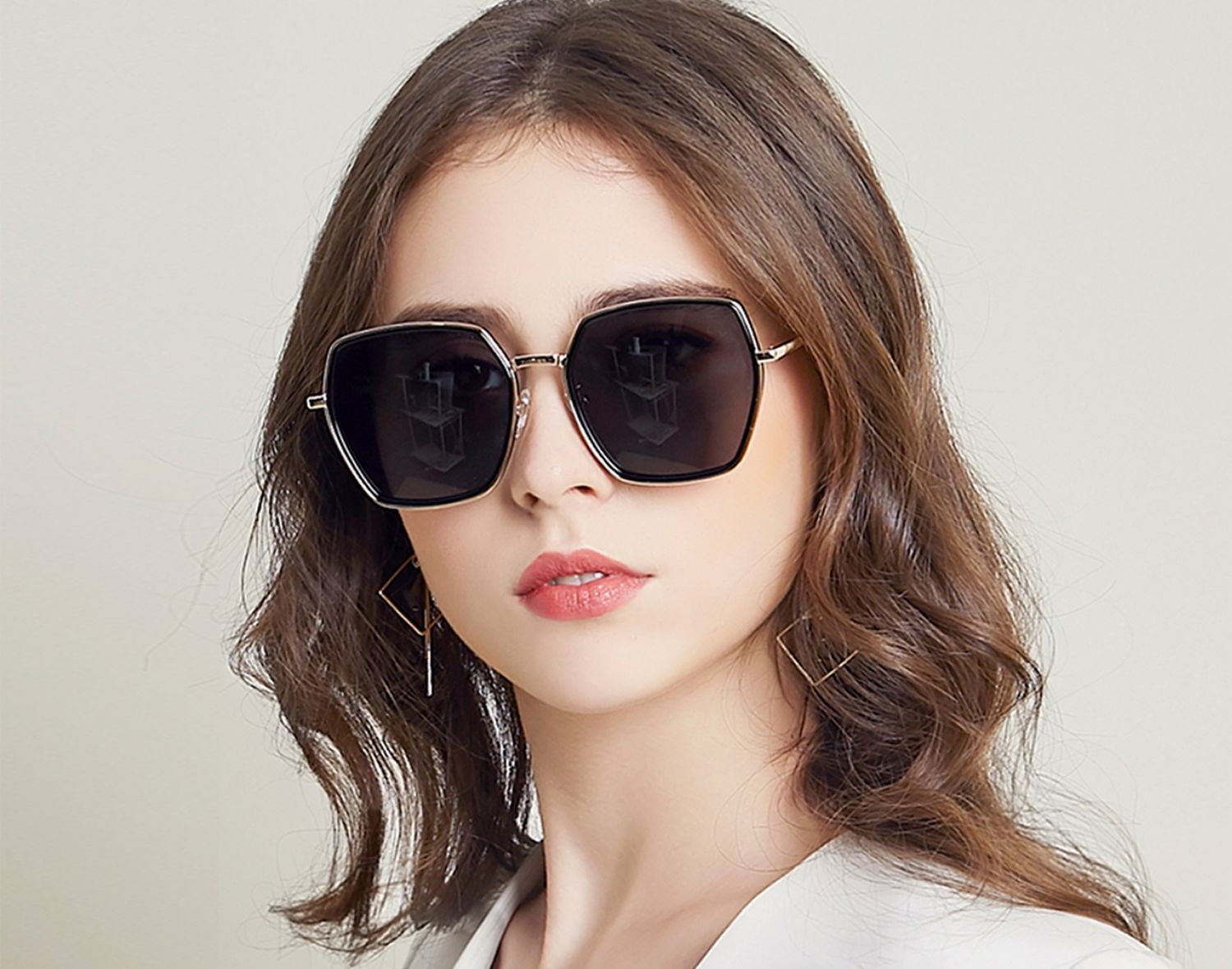 艾麗莎眼鏡｜Alisa Eyewear | Modern style