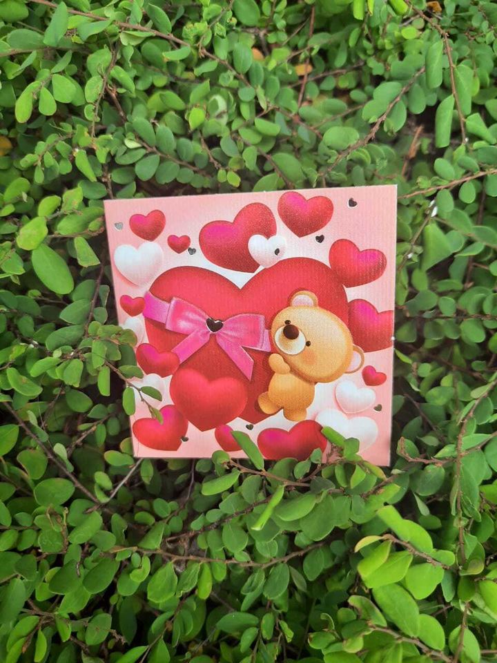Big Bear Heart