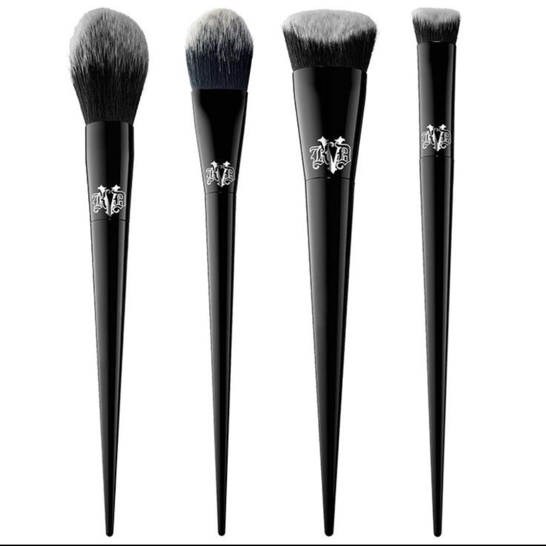 Kat Von D Makeup Brush Set BEAUTYBYEYDAA