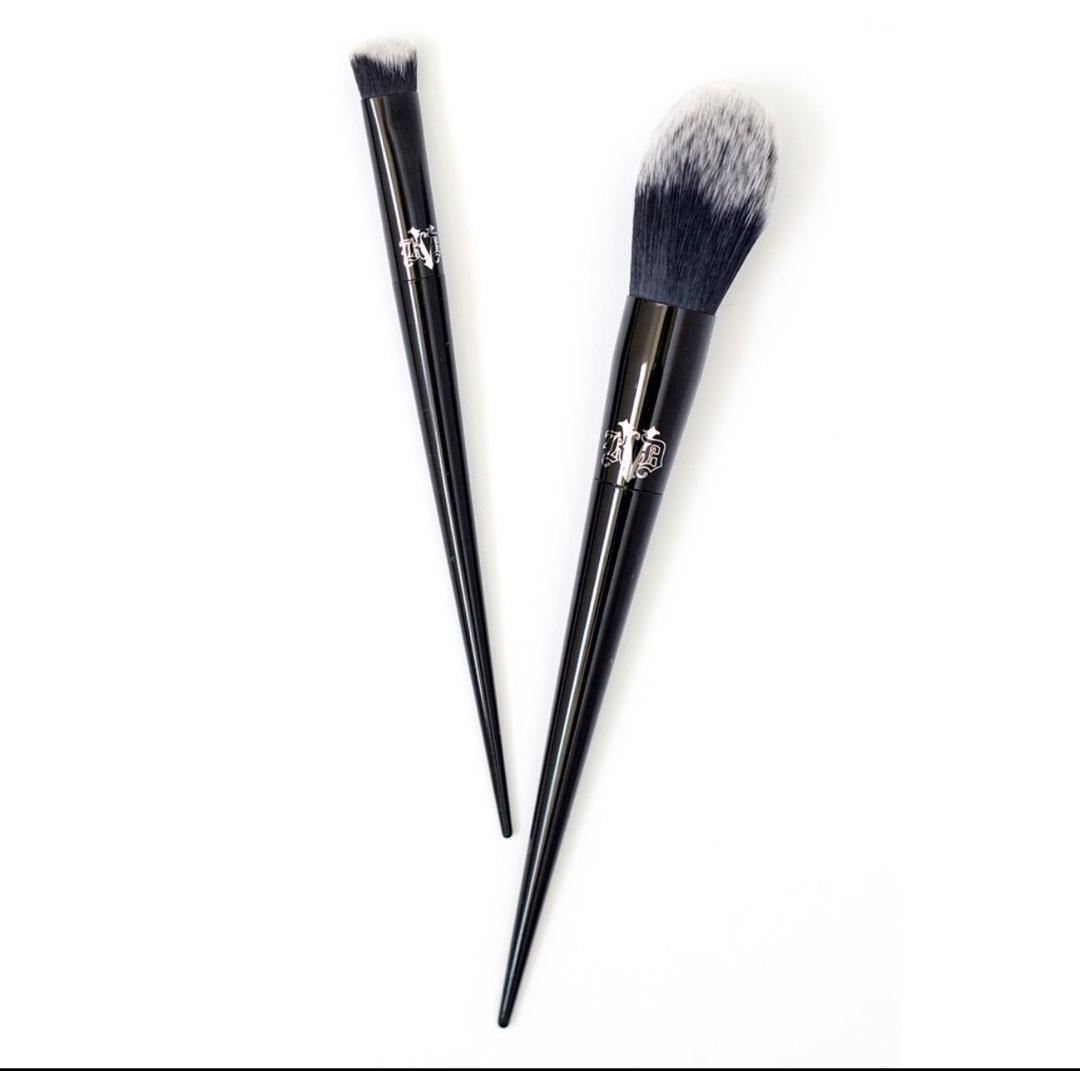 Kat Von D Makeup Brush Set BEAUTYBYEYDAA