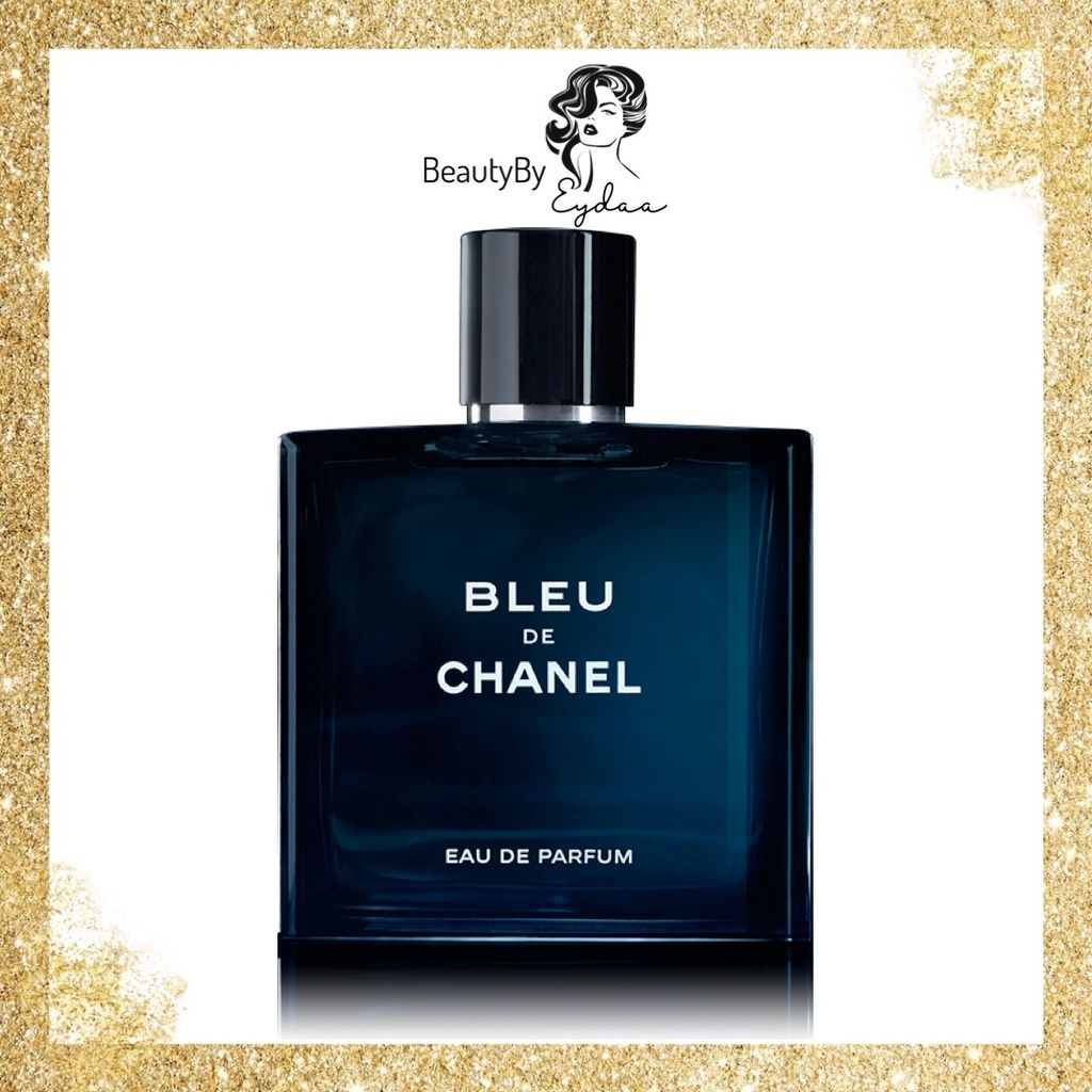 CHANEL BLEAU EDP 100ML – BEAUTYBYEYDAA