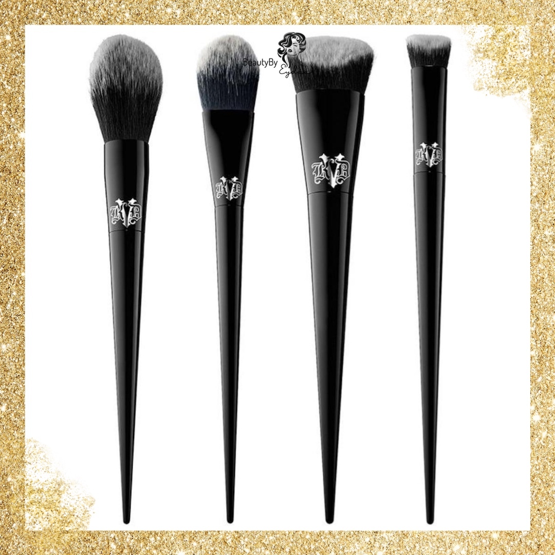 Kat Von D Makeup Brush Set BEAUTYBYEYDAA