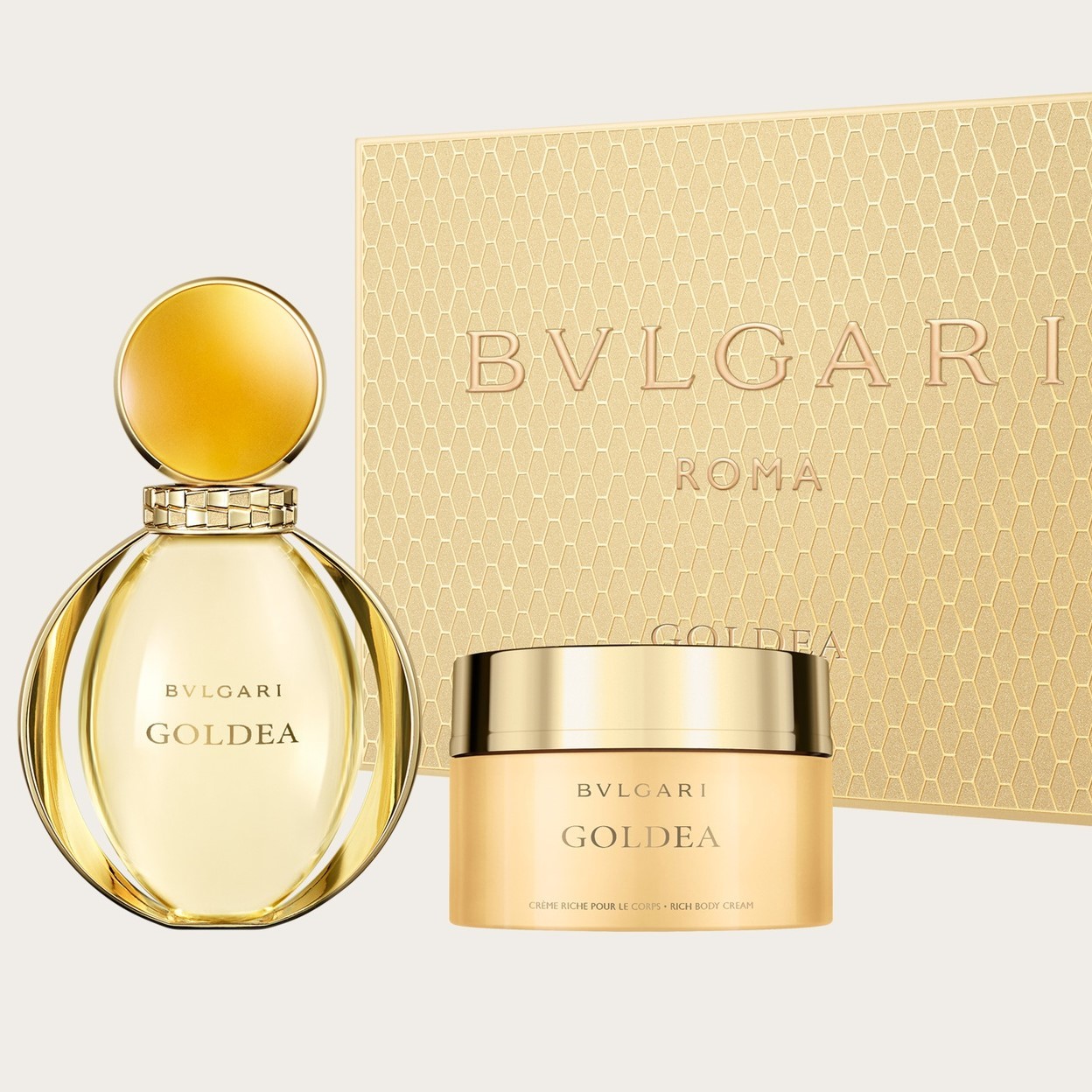 bvlgari roma perfume set