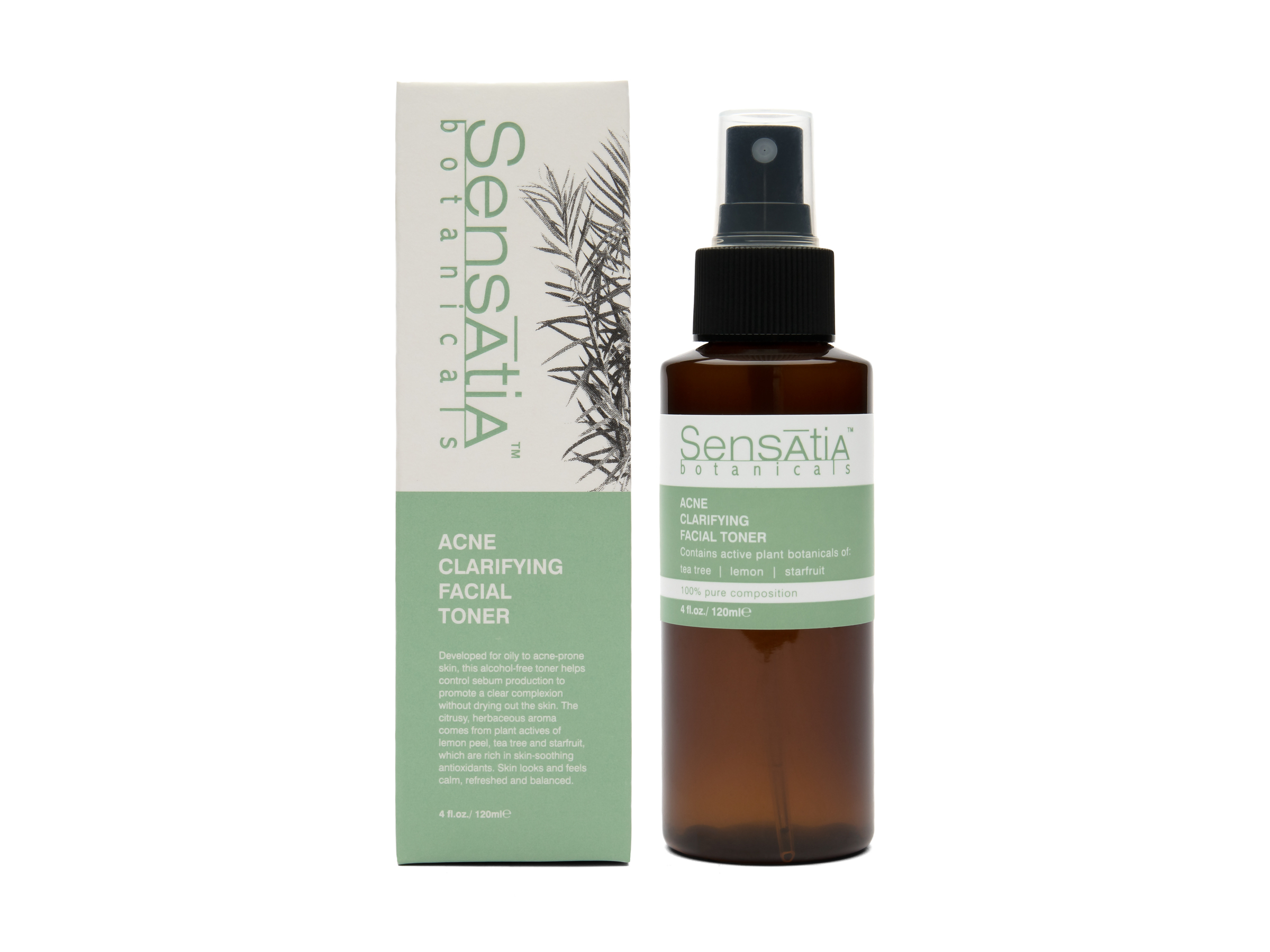 acne clarifying toner