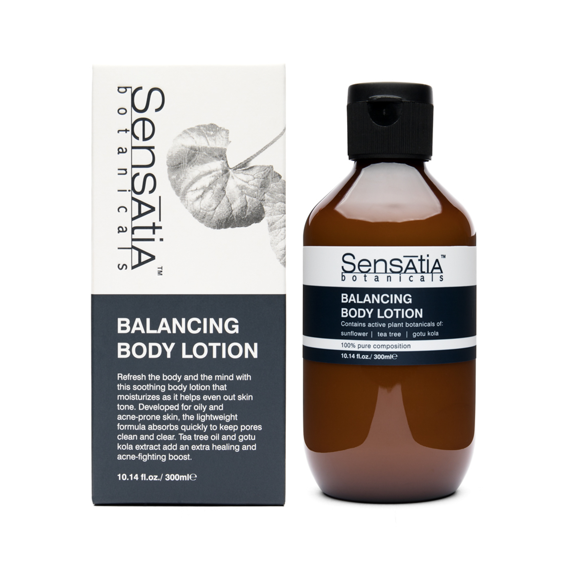 acne prone body lotion
