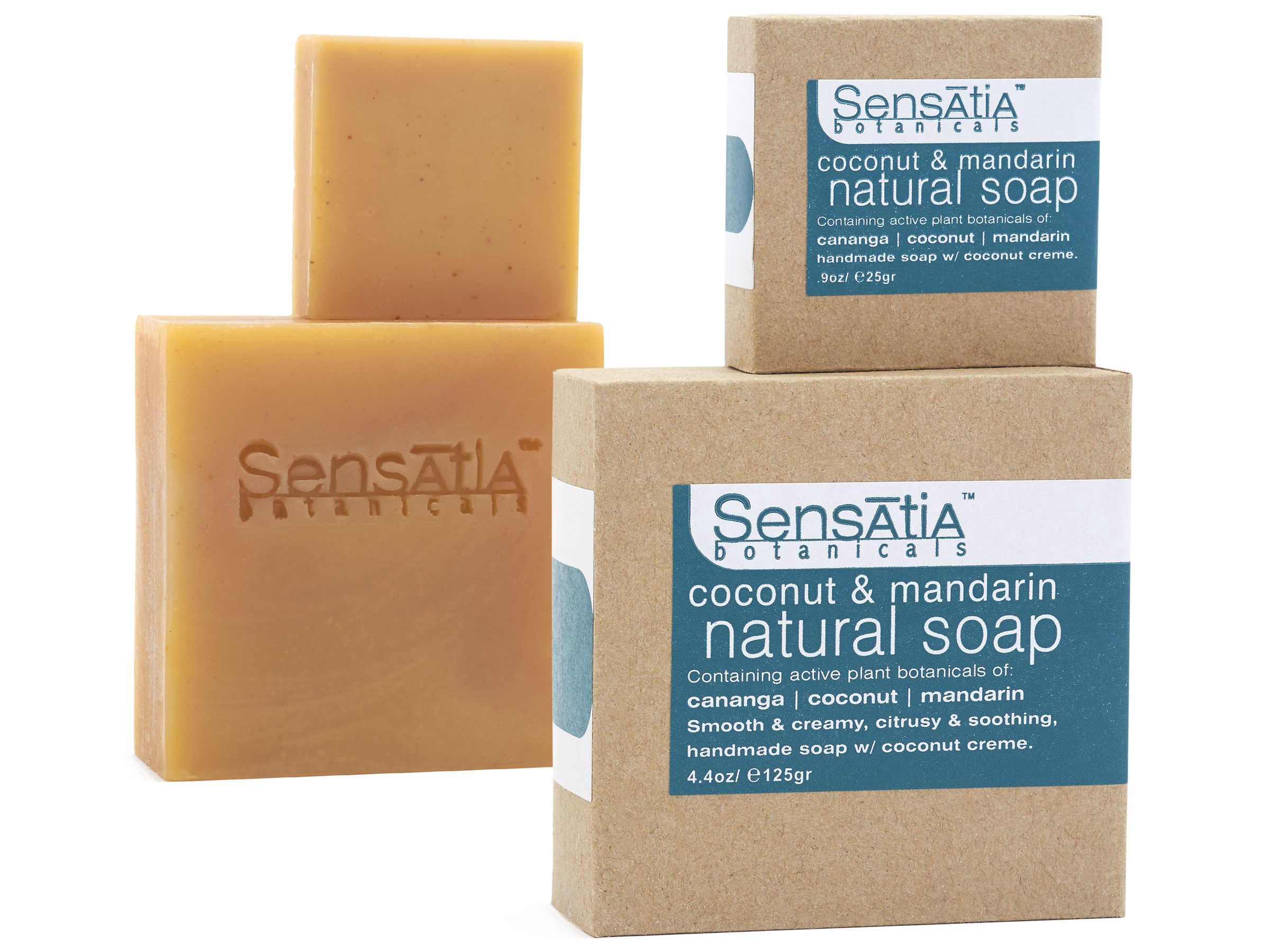 natural soap