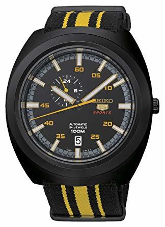 seiko 5 sports retro