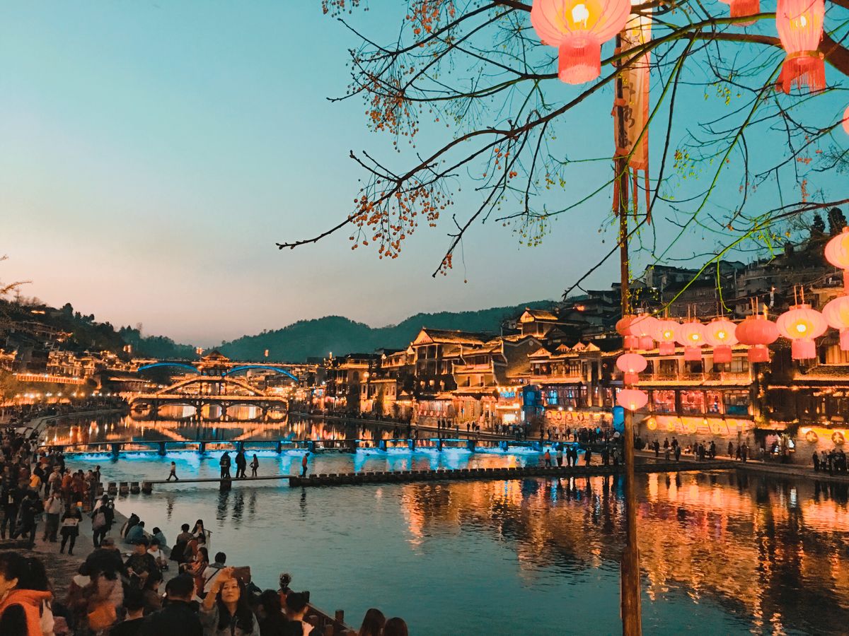 Surviving China ! (And its toilets =D)