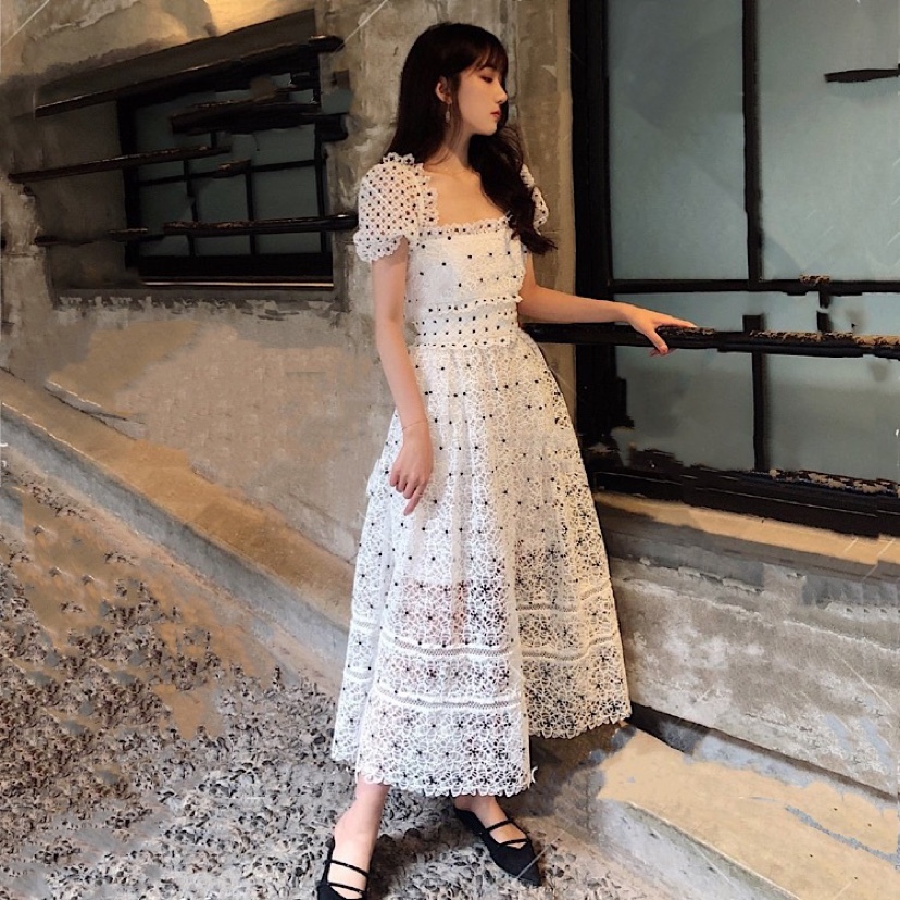 amelia maxi dress