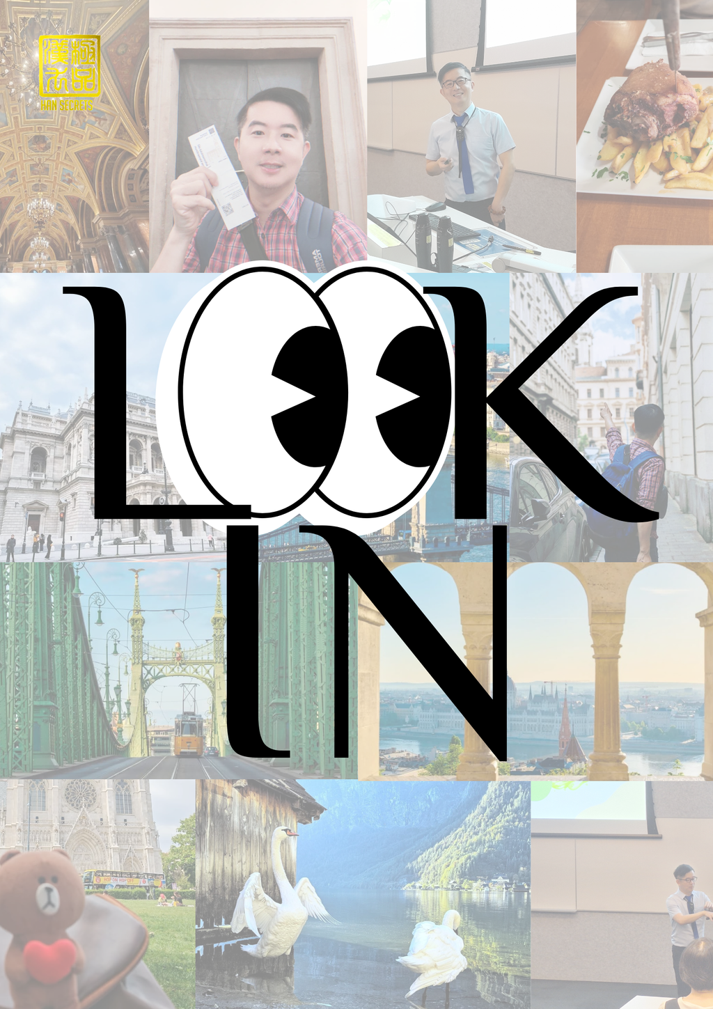 Ever Wonder Who Dr Louis Lok is Behind the Scenes? L👀K IN: a part-journey, part-journal vlog series is the perfect start for you!