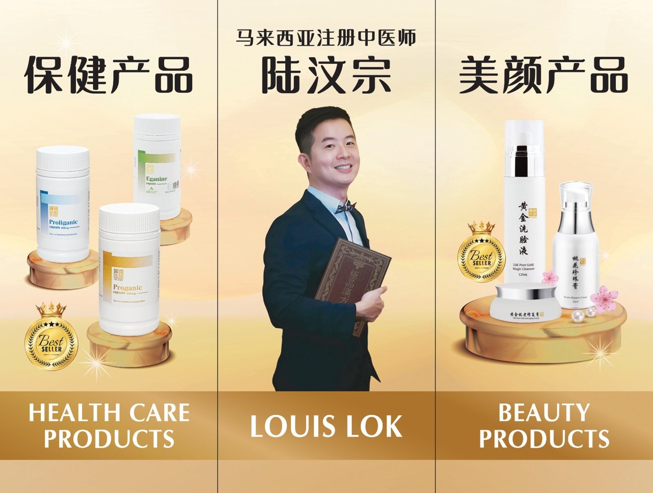 陆汶宗医师 Han Secrets