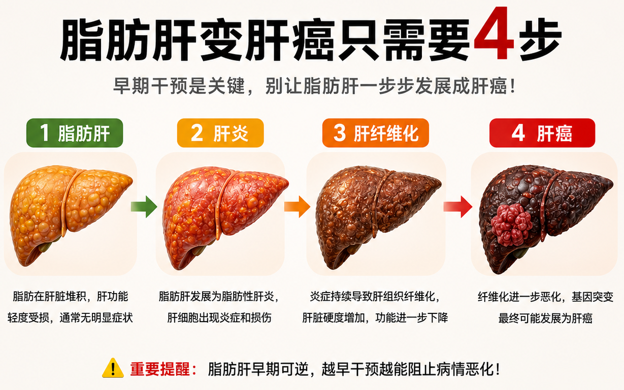 Fatty Liver Transformation