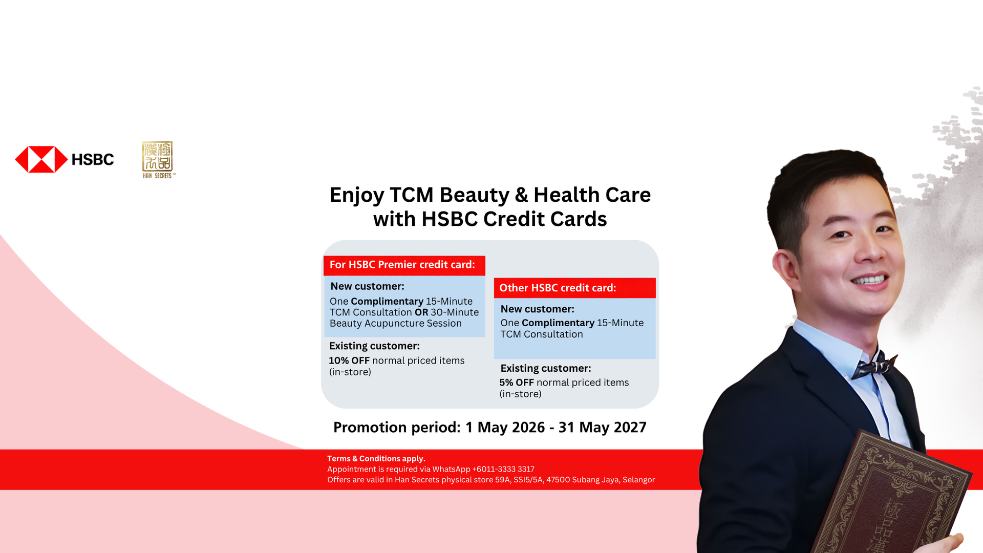 Han Secrets | TCM Malaysia | Health Care and Beauty | 
