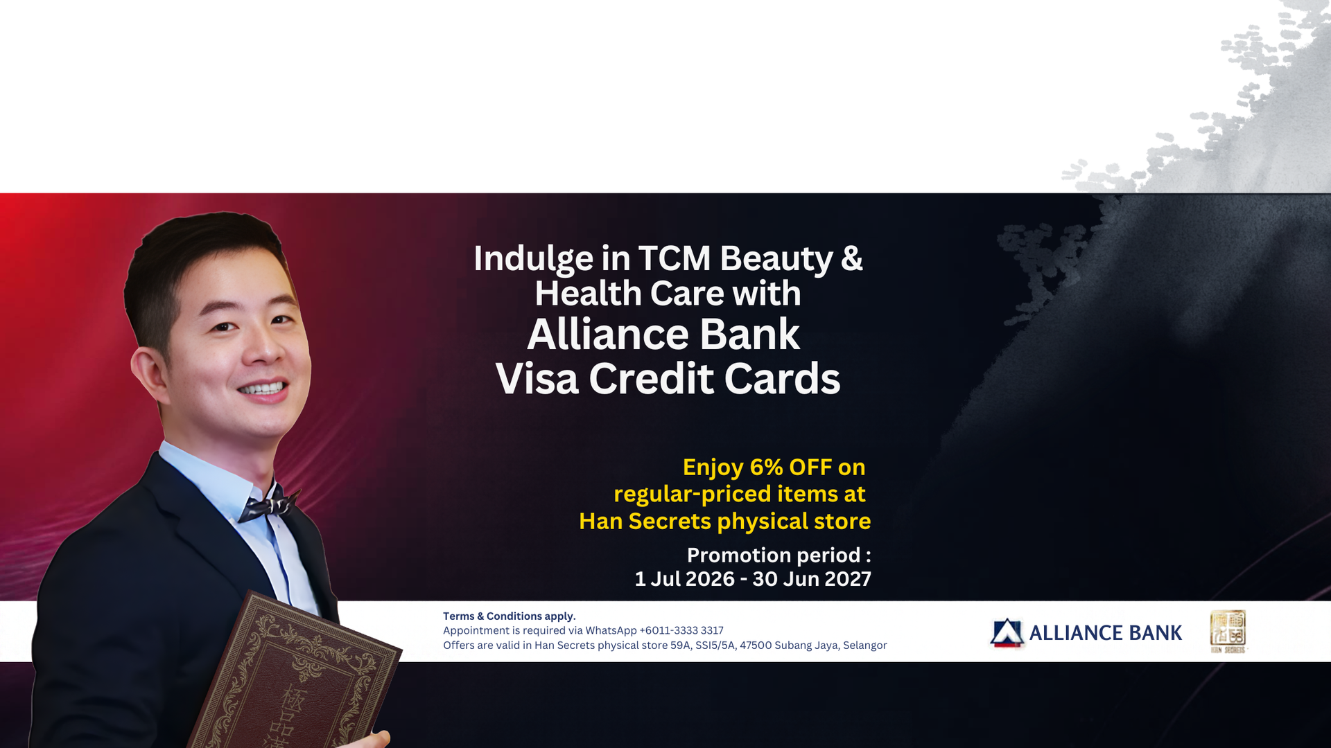 Han Secrets | TCM Malaysia | Health Care and Beauty | 