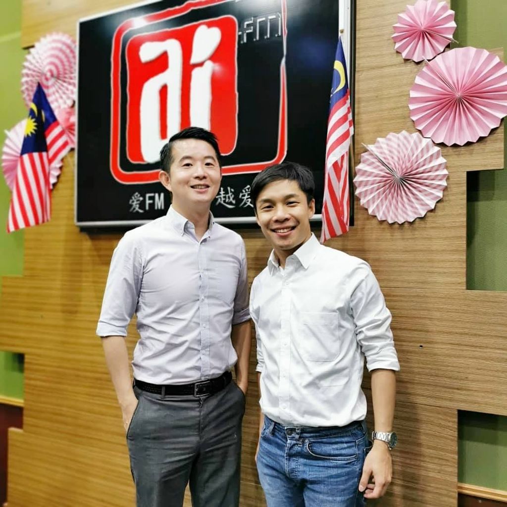 【愛FM 職上雲霄】陸汶宗醫師