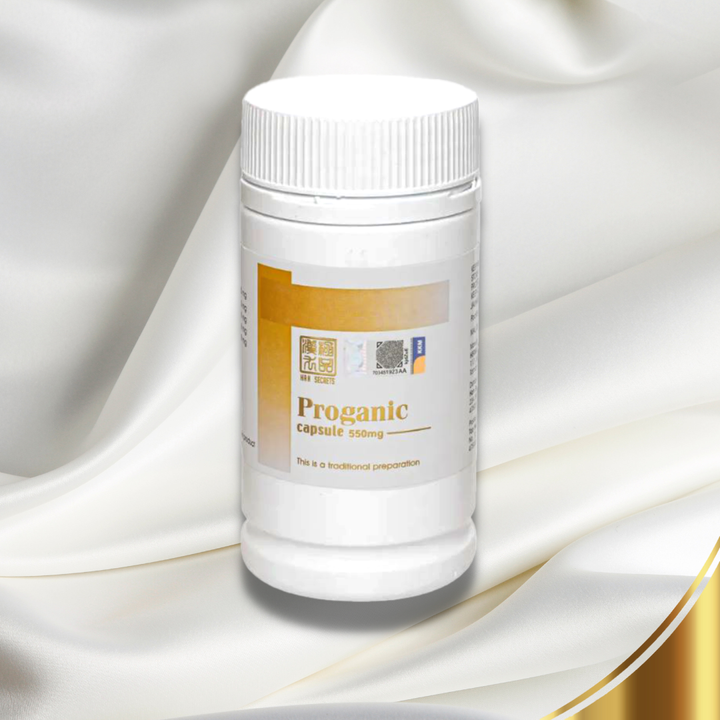 Proganic 保肝宁 日常护肝保养