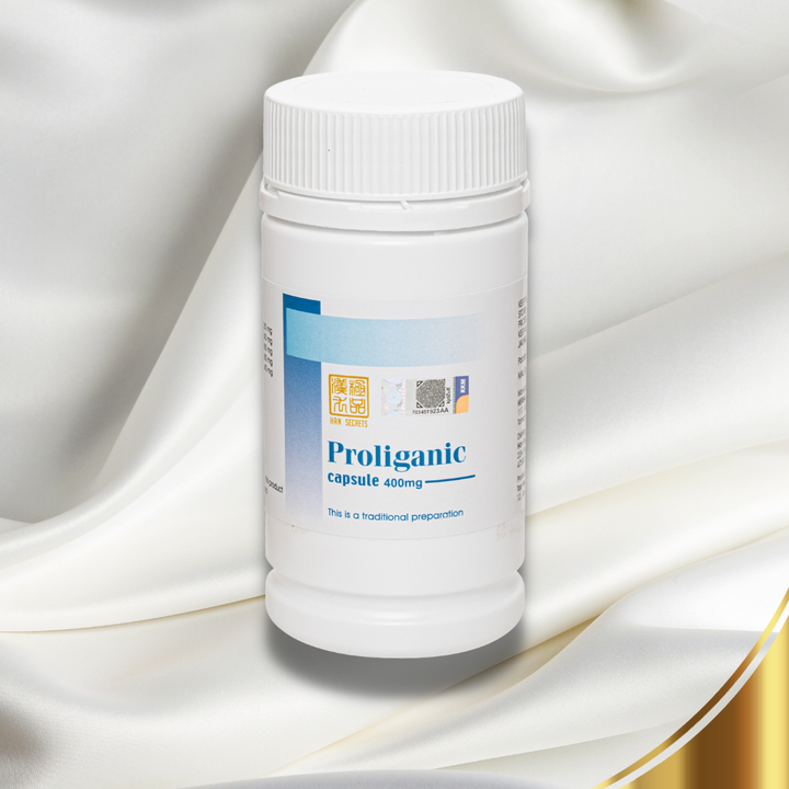 利脂宁 Proliganic 脂肪代谢管理