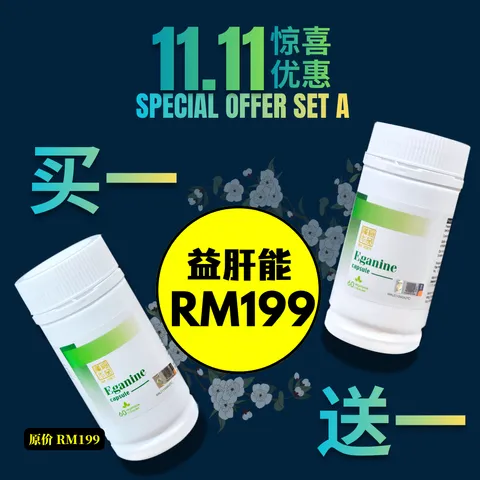 11.11 Offer - Set A Year 2025