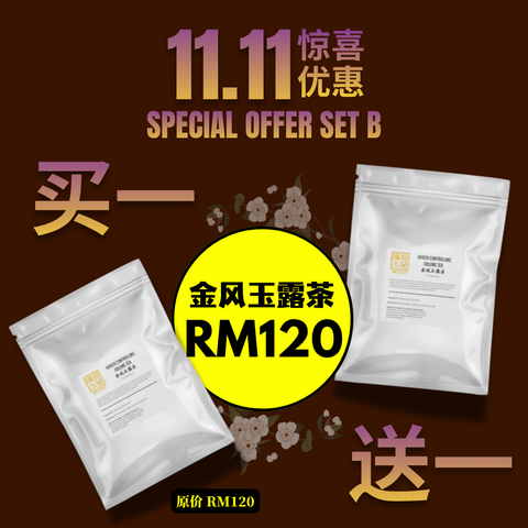 11.11 Offer - Set B Year 2025