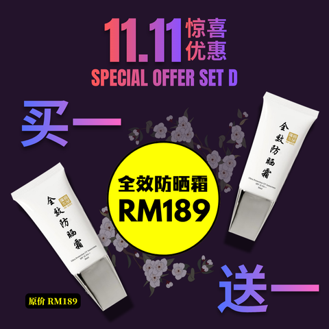 11.11 Offer - Set D Year 2025