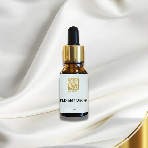 陆医师特制药剂 - 网站展示图  