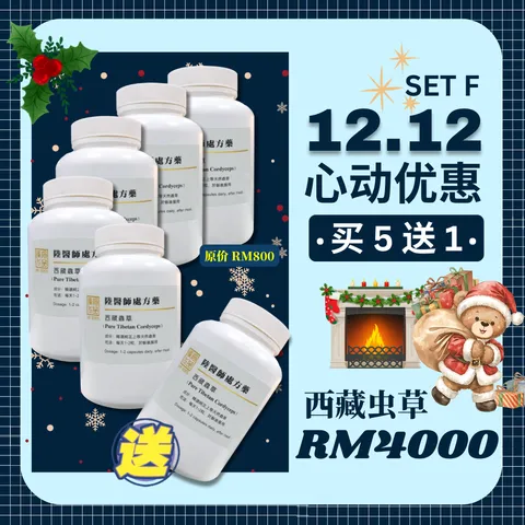 12.12 Promo Set F - 2025