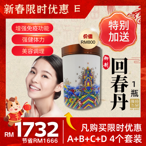 2026 新春限时优惠 E