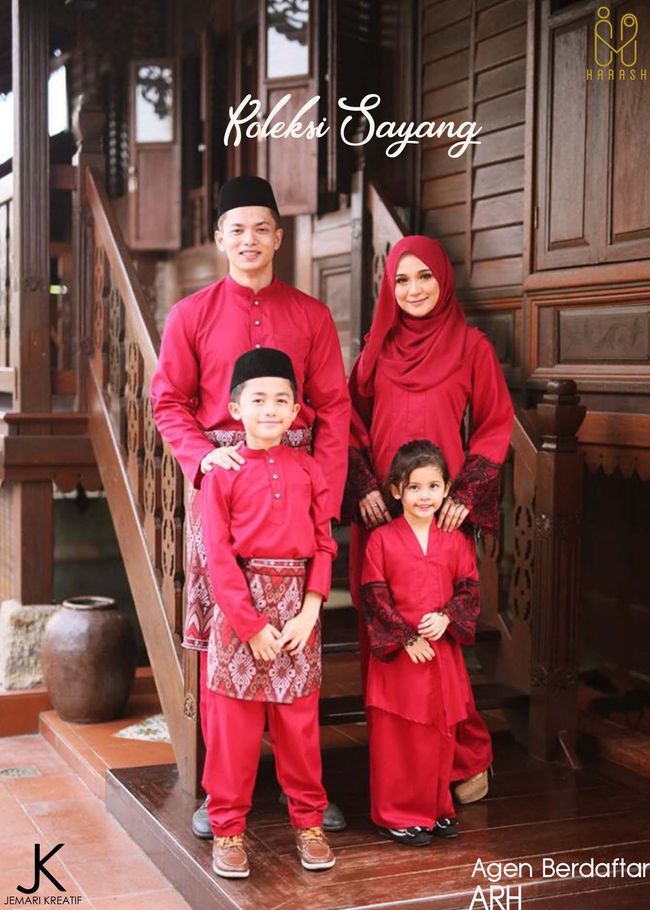 HARASH SEDONDON | Collections - KOLEKSI SAYANG