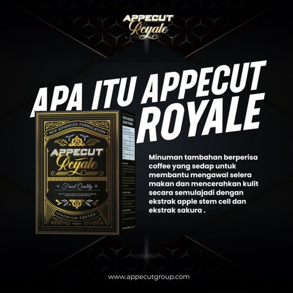 Appecut Royale