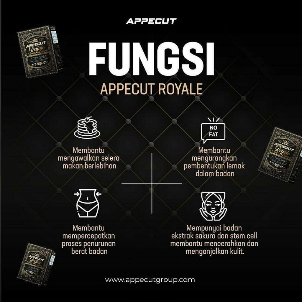 Fungsi Appecut