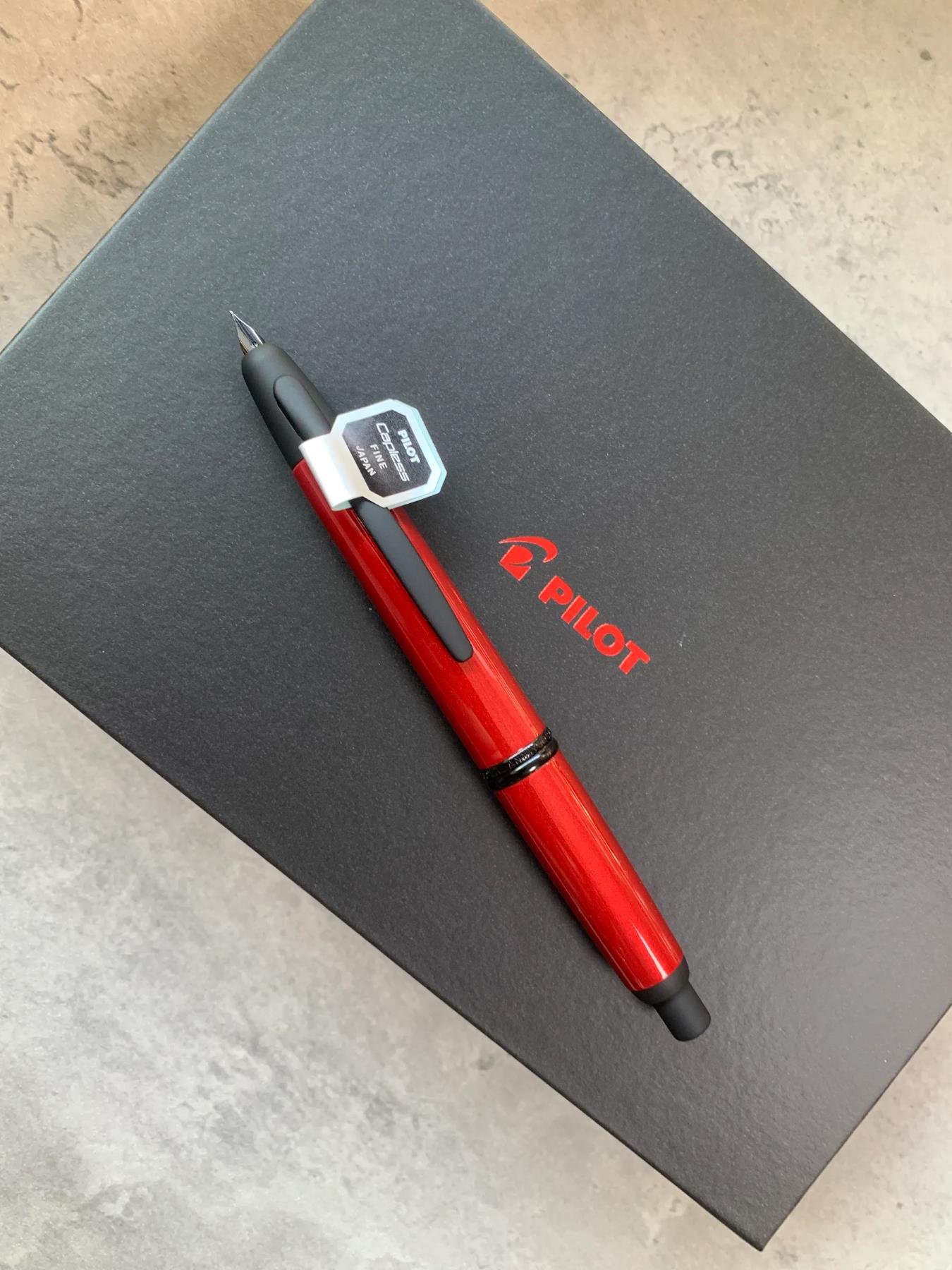 送禮的藝術：找到那支讓他/她眼睛發亮的命定鋼筆✨