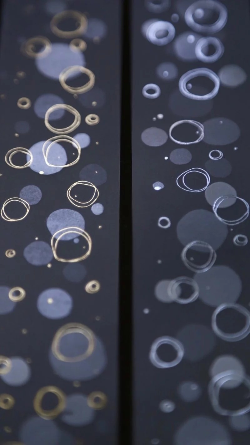 默代誌點綻紙膠帶燙金燙銀– 墨客