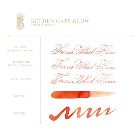38ml Golden Gate Glow Ink (1)