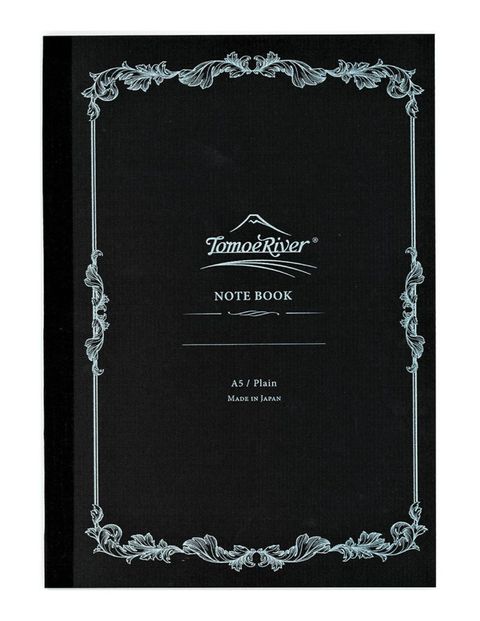 a5-tomoe-river-fp-52gsm-notebook-160-pages-plain