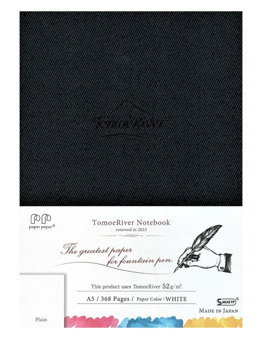 a5-tomoe-river-fp-52gsm-notebook-368-pages-plain