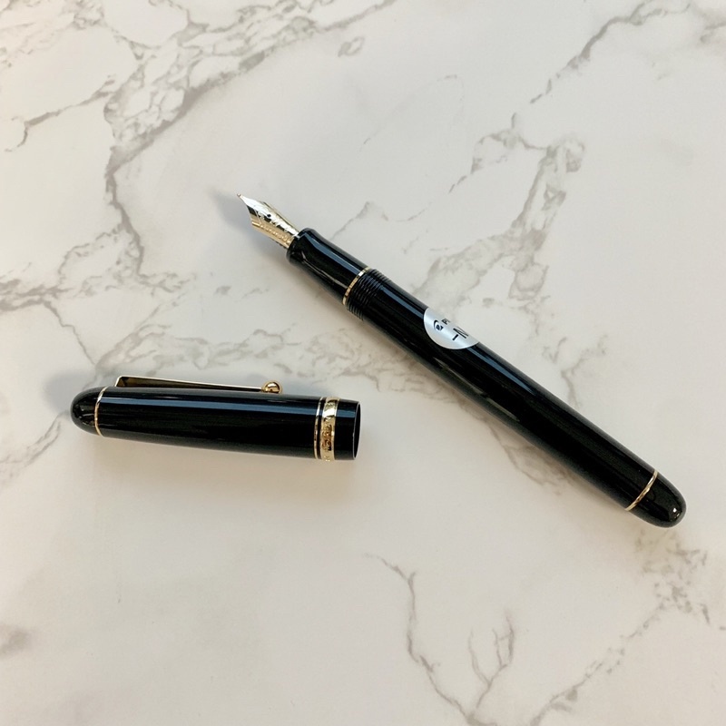 PILOT 百樂CUSTOM 74 14K 鋼筆– 墨客