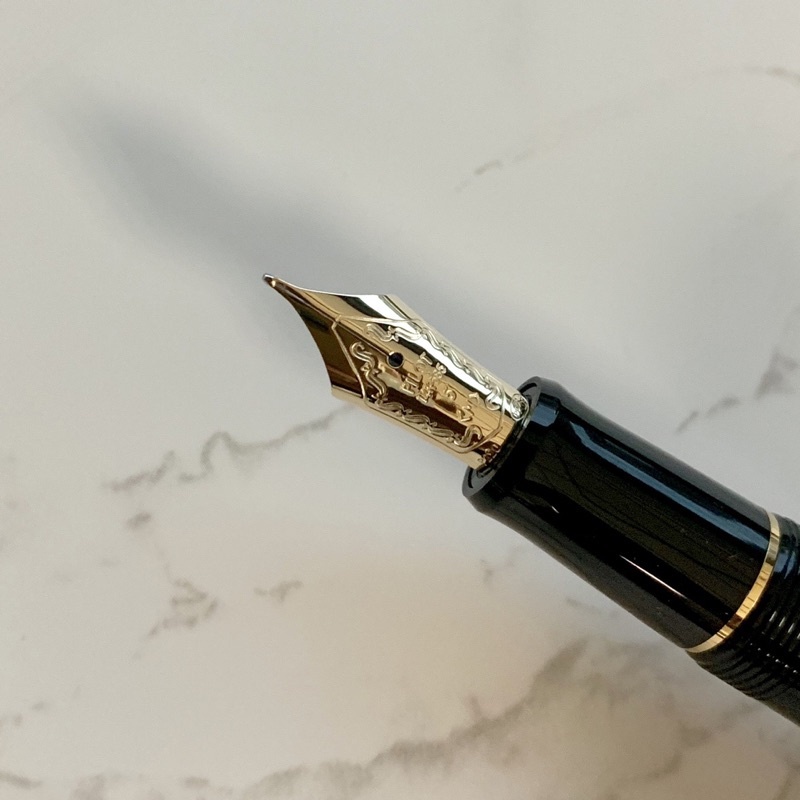 PILOT 百樂CUSTOM 74 14K 鋼筆– 墨客