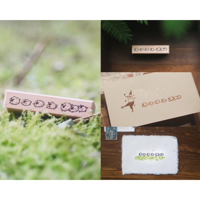 默代誌作品– 墨客