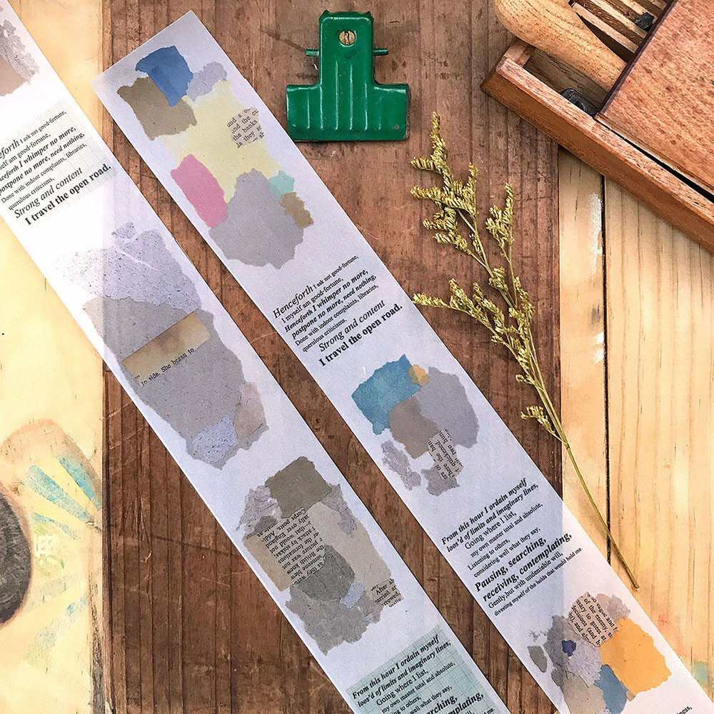 Paper Poems Tracing Paper 1 Paper Poems Tracing Paper 1