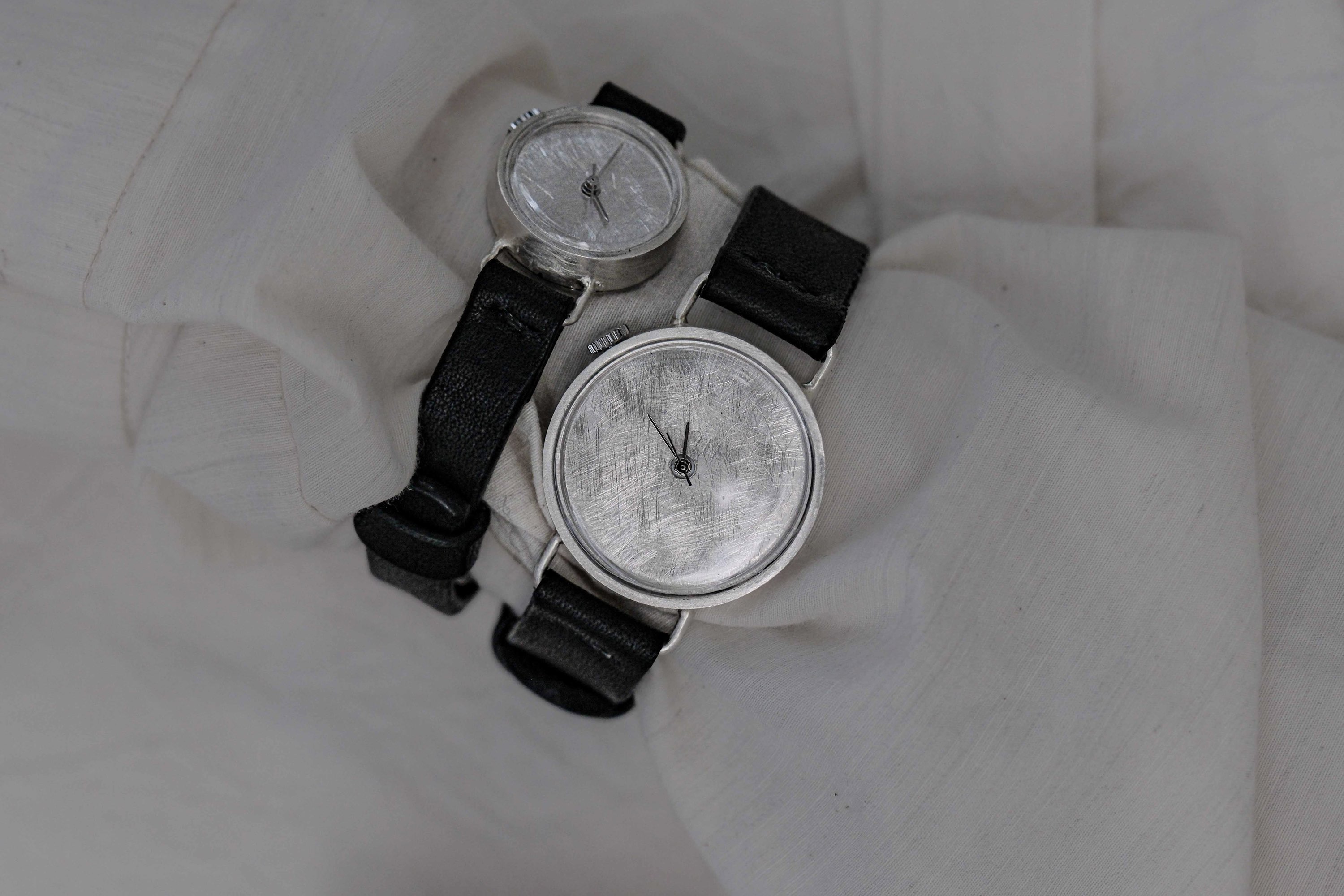 nejicommu 日本獨立製錶職人 －在時間的反結構裡，凝視造物的本質