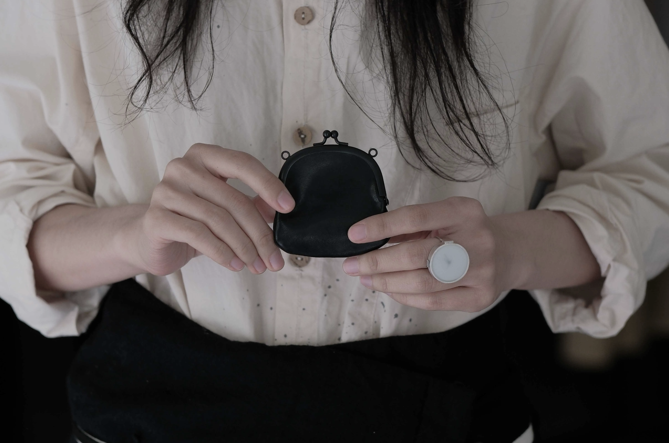 Six coup de foudre 日本職人皮革工藝 － 物盡其用，就是對生命的最高敬意