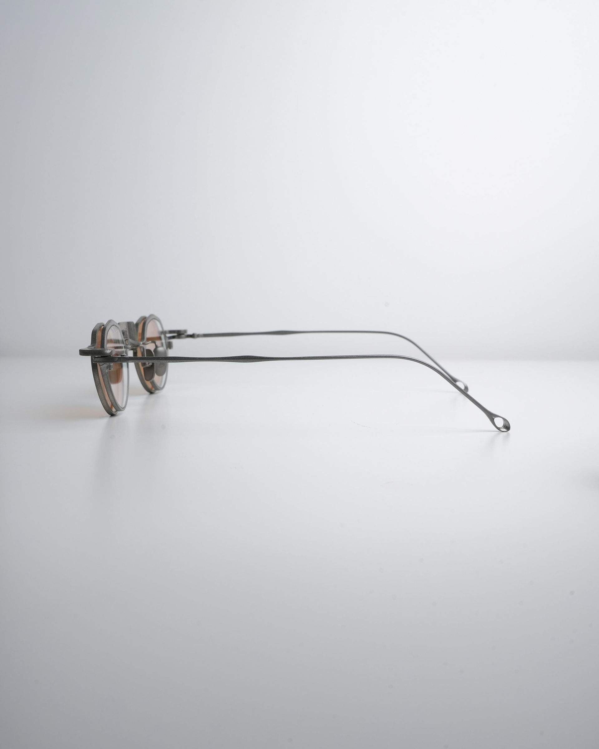 RIGARDS X JUNO MAK Stainless Steel + Titanium Glasses RIGARDS X JUNO MAK Stainless Steel + Titanium Glasses