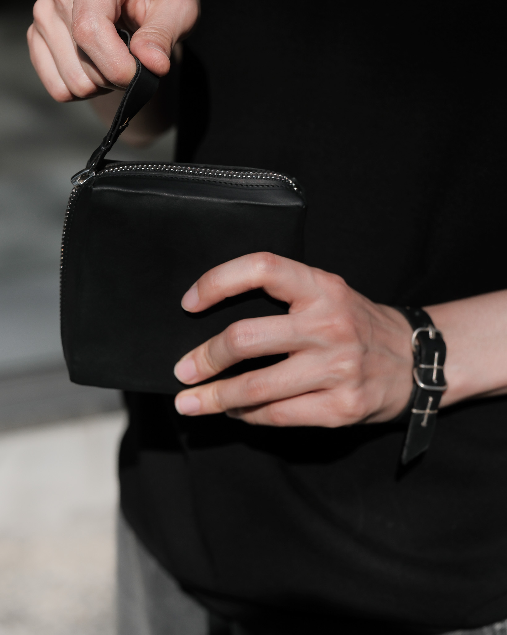 小物 m.a+ small wallet m.a+ 