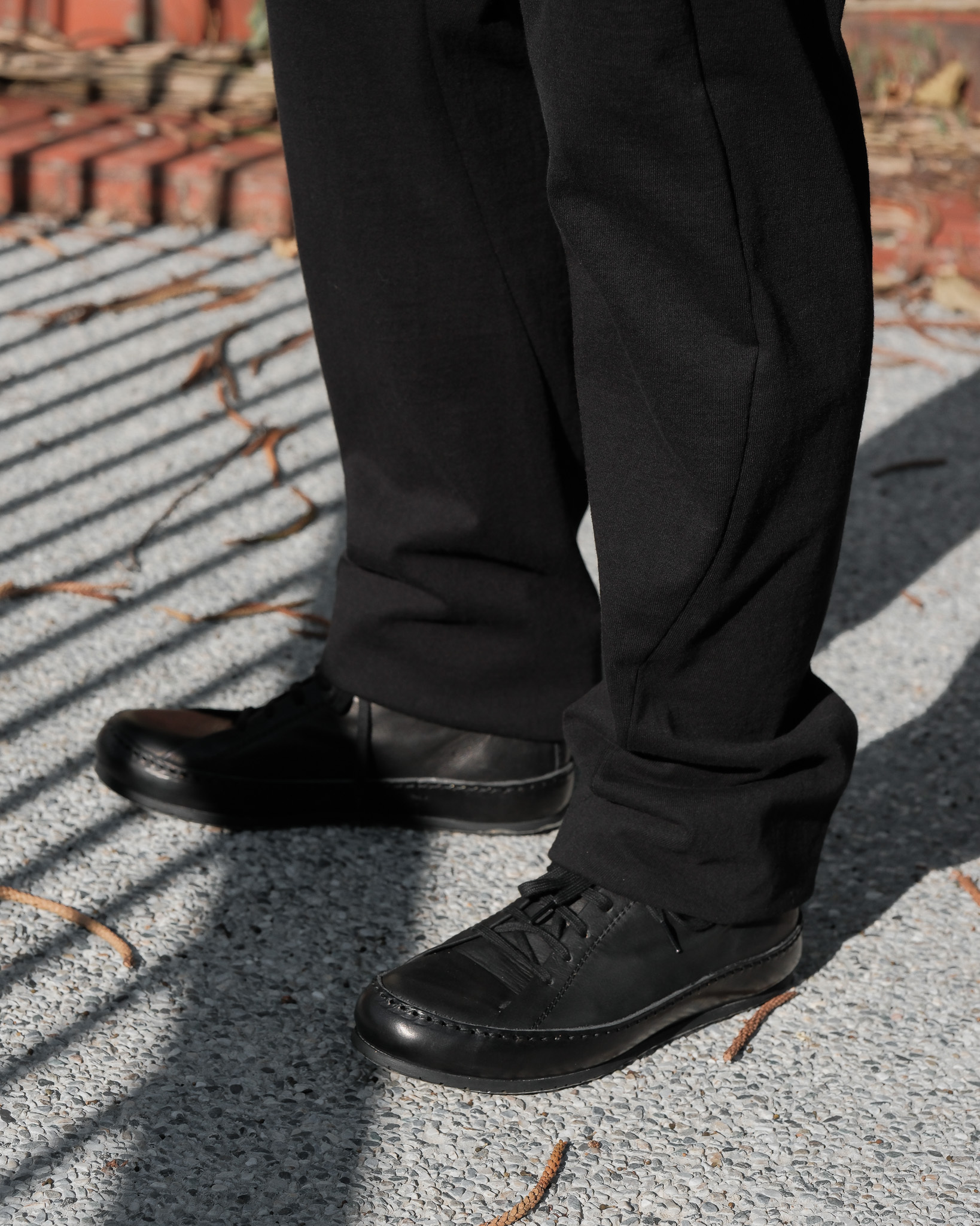 【4u】m.a+ double fold shoes S1P1 VA1.5 MAURIZIO AMADEI S1P1-S DOUBLE FOLD SHOES W/THINNER SOLE
