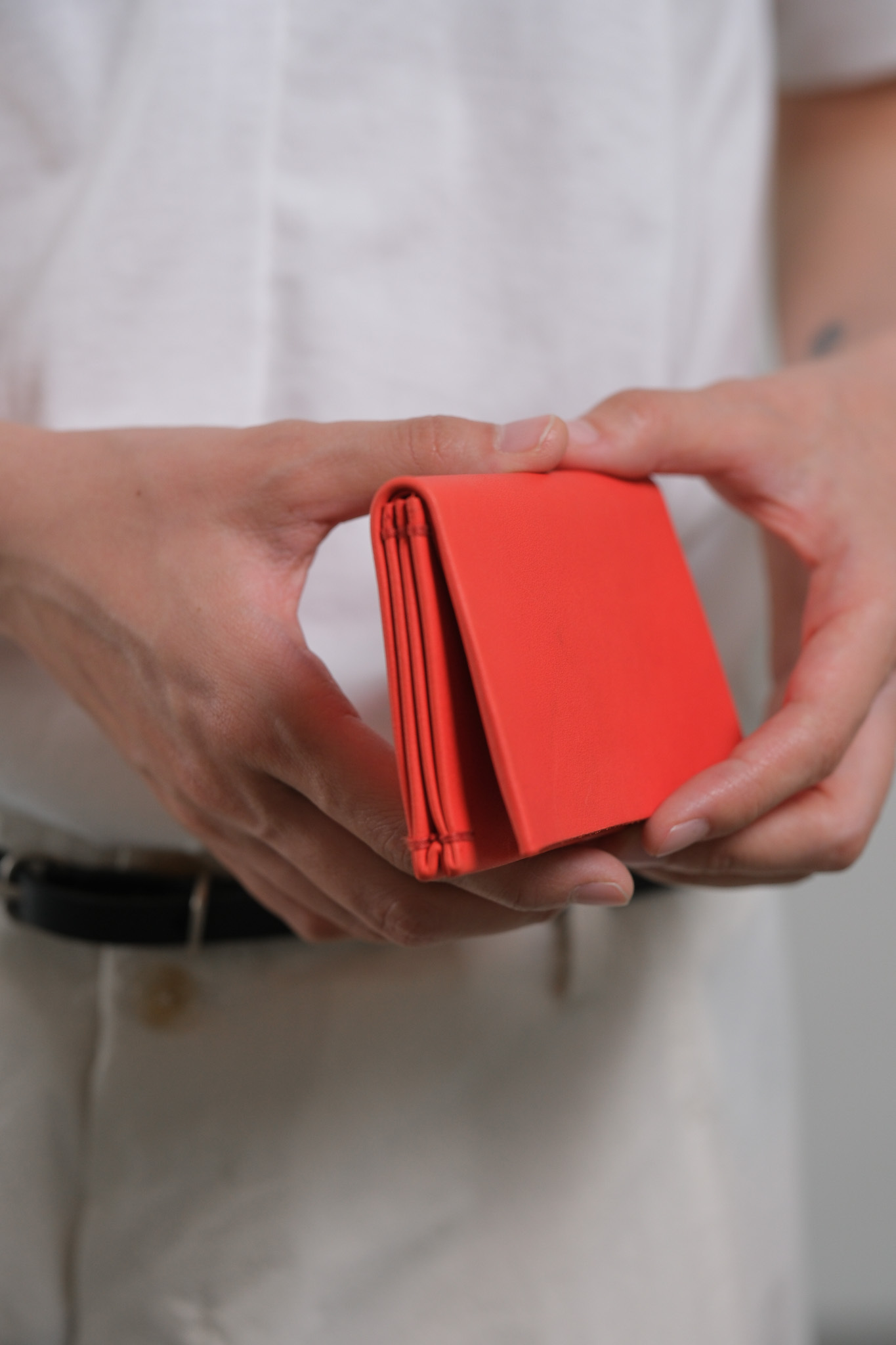 小物 m.a+ small wallet m.a+ 
