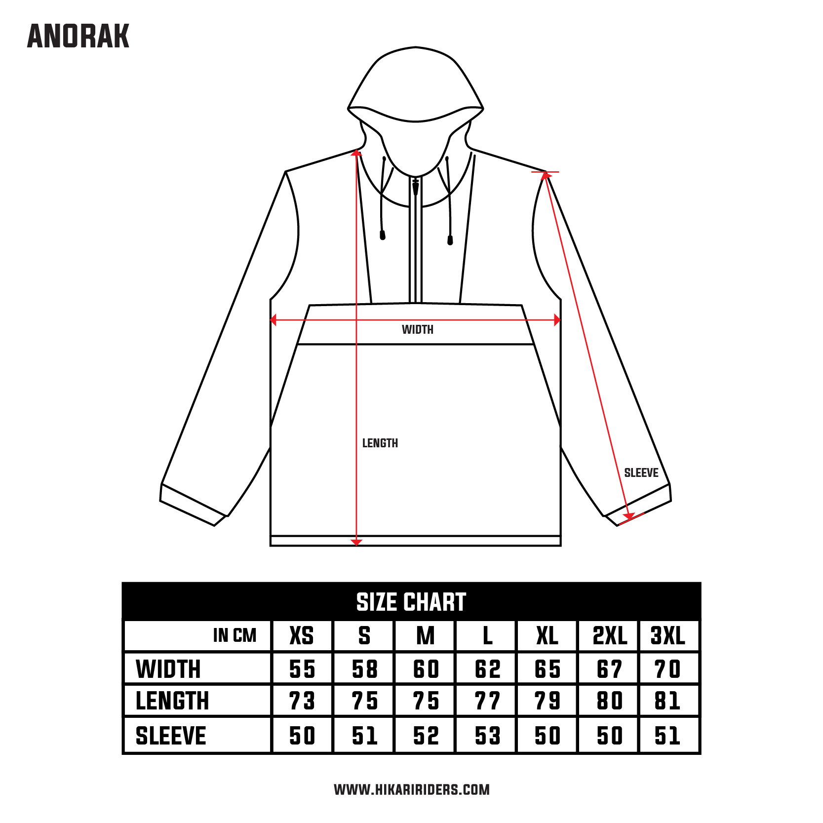 Anorak