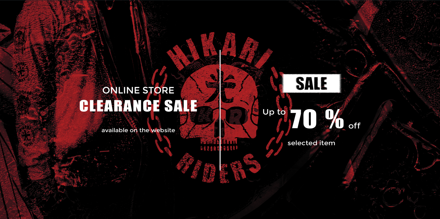  | 光 - Hikari Riders