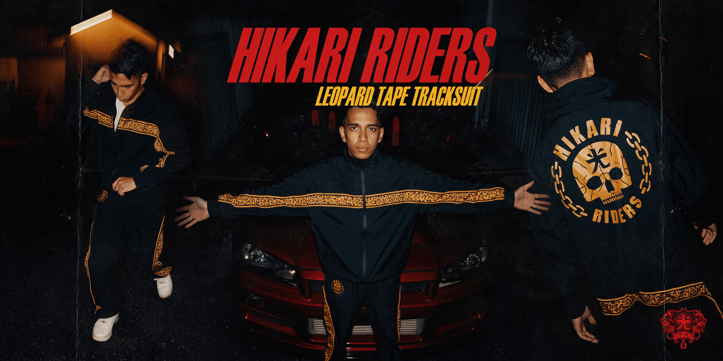  | 光 - Hikari Riders