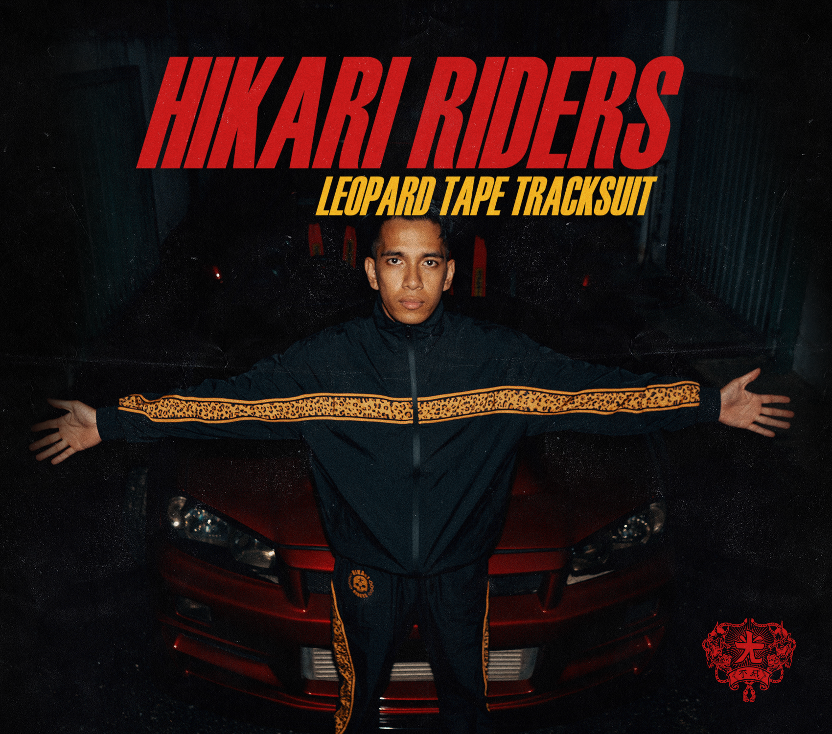  | 光 - Hikari Riders